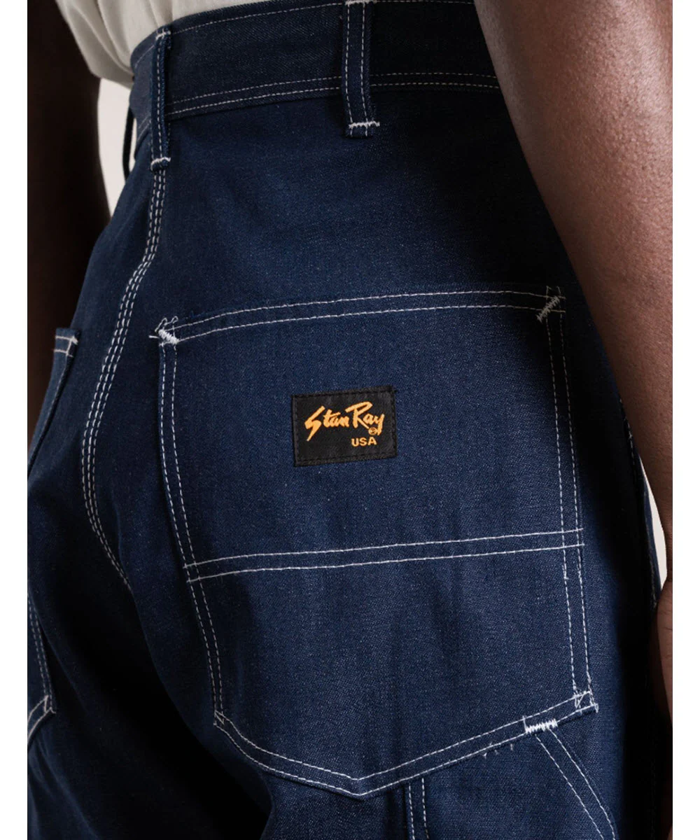 Stan Ray OG Painter Pants - Indigo Denim - Image 4