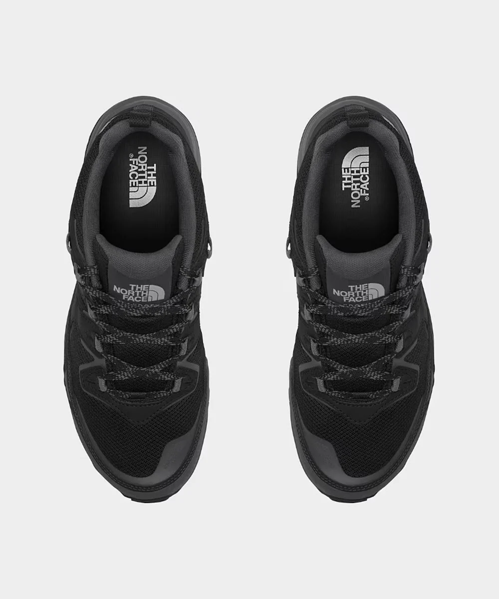 The North Face Hedgehog 3 Waterproof Hiking Sneakers - TNF Black - Image 2
