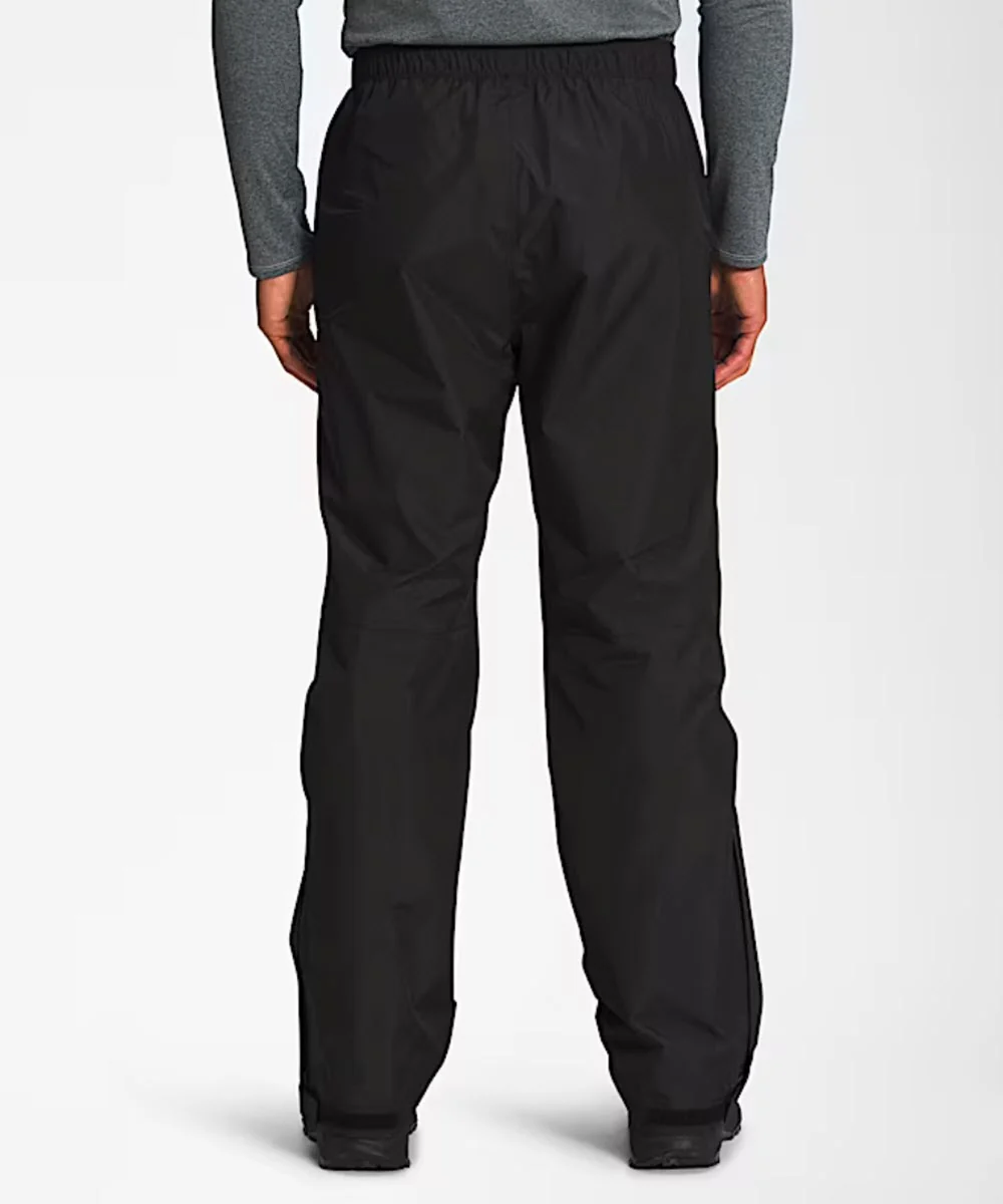 The North Face Men's Antora Rain Pants - TNF Black - Image 3