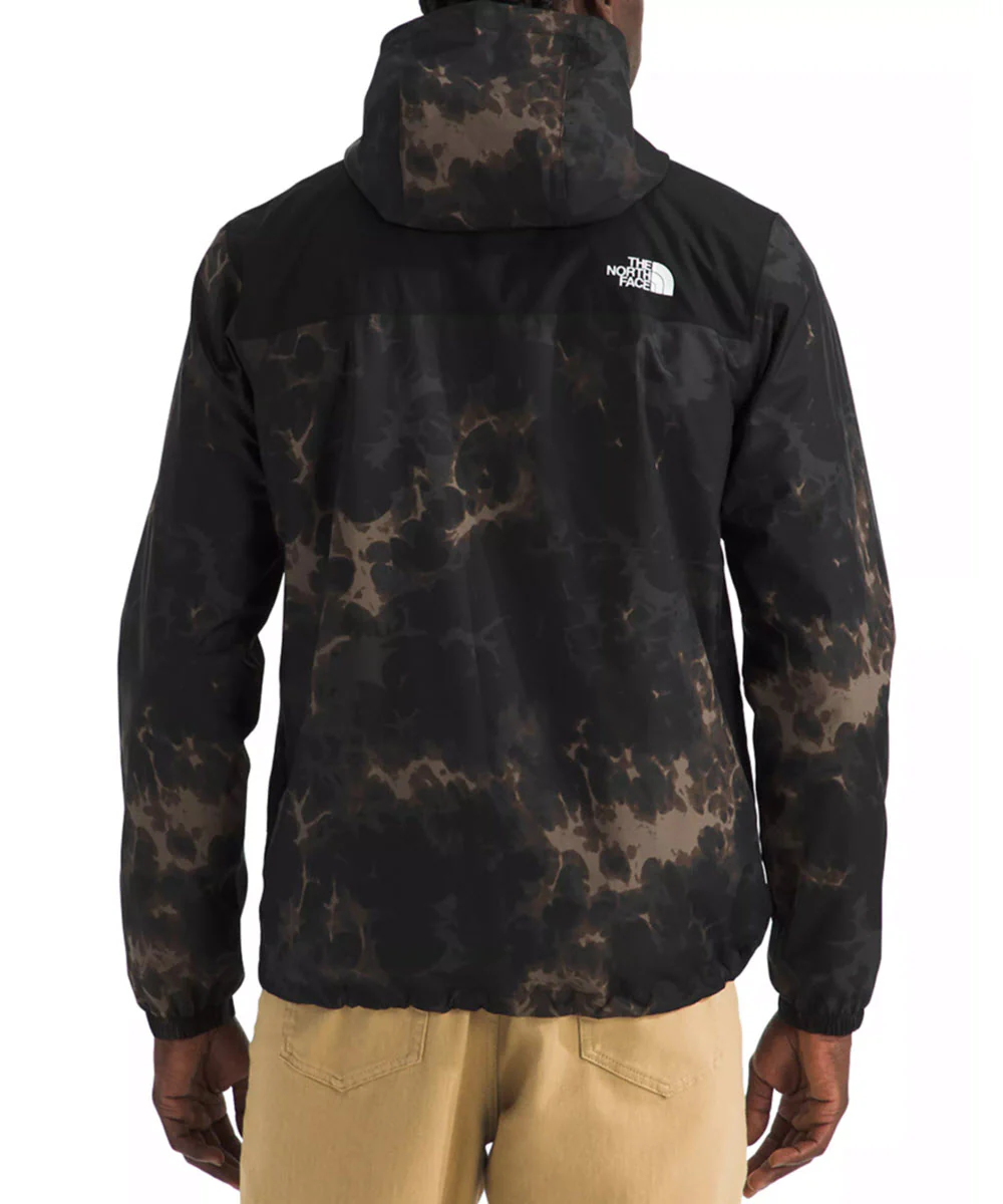 The North Face Men's Antora Waterproof Jacket - TNF Black Print - Image 2