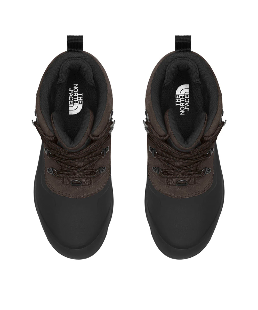 The North Face Men's Chilkat V Lace Waterproof Boots - Coffee Brown - Image 2