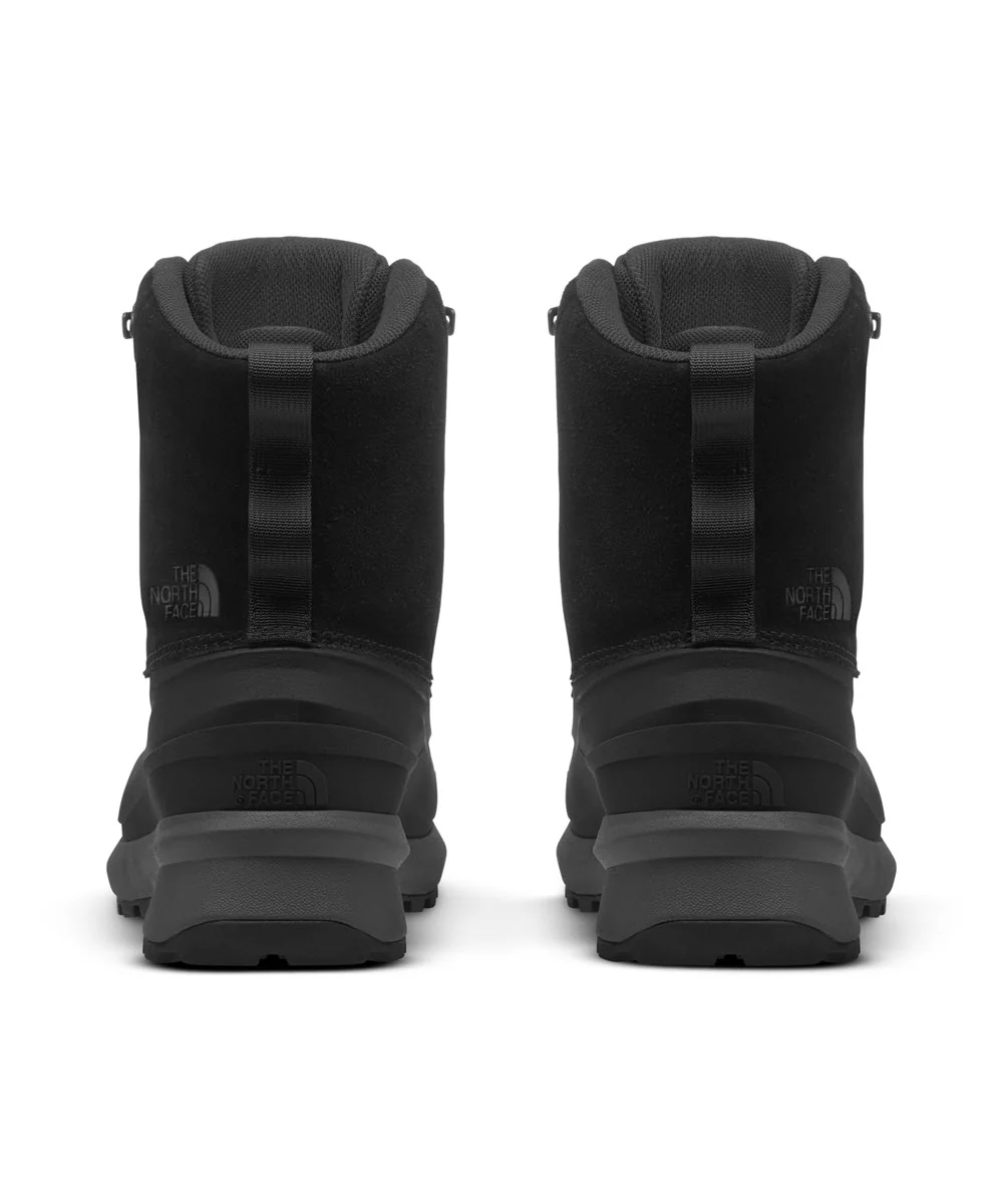 The North Face Men's Chilkat V Lace Waterproof Boots - TNF Black - Image 3
