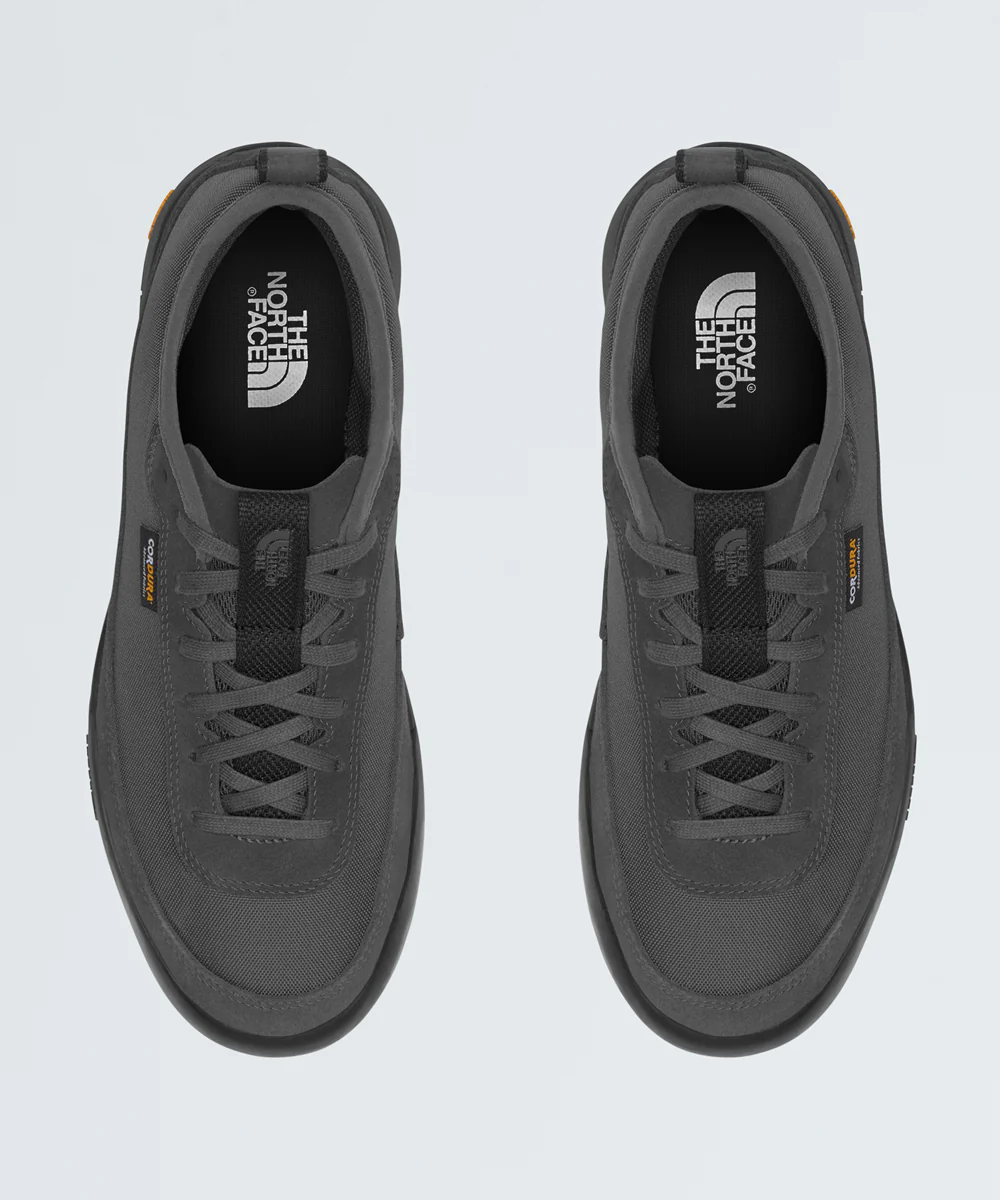The North Face Men's Clyffe Sneaker - Asphalt Grey - Image 2