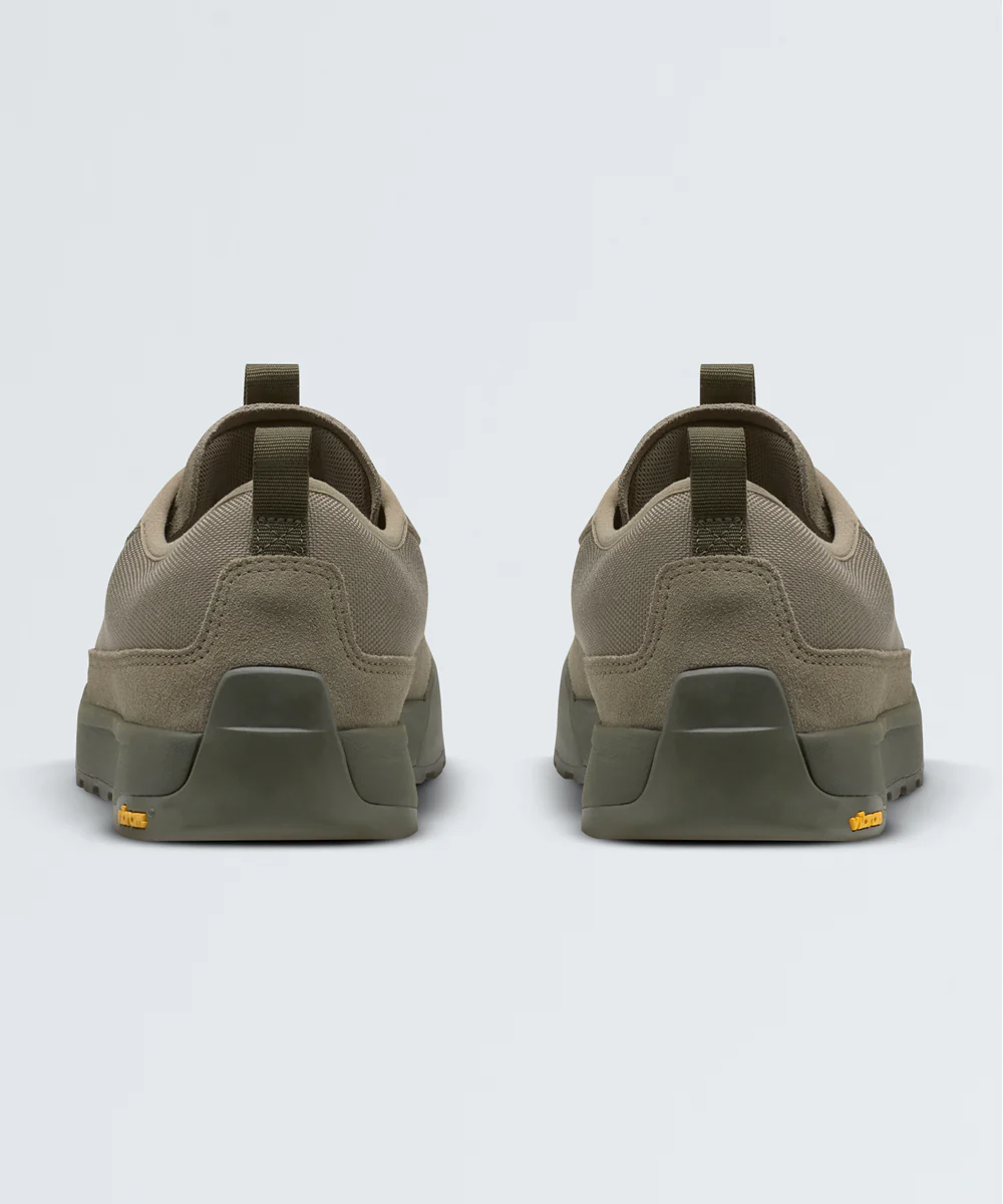 The North Face Men's Clyffe Sneaker - Cavern Grey - Image 3