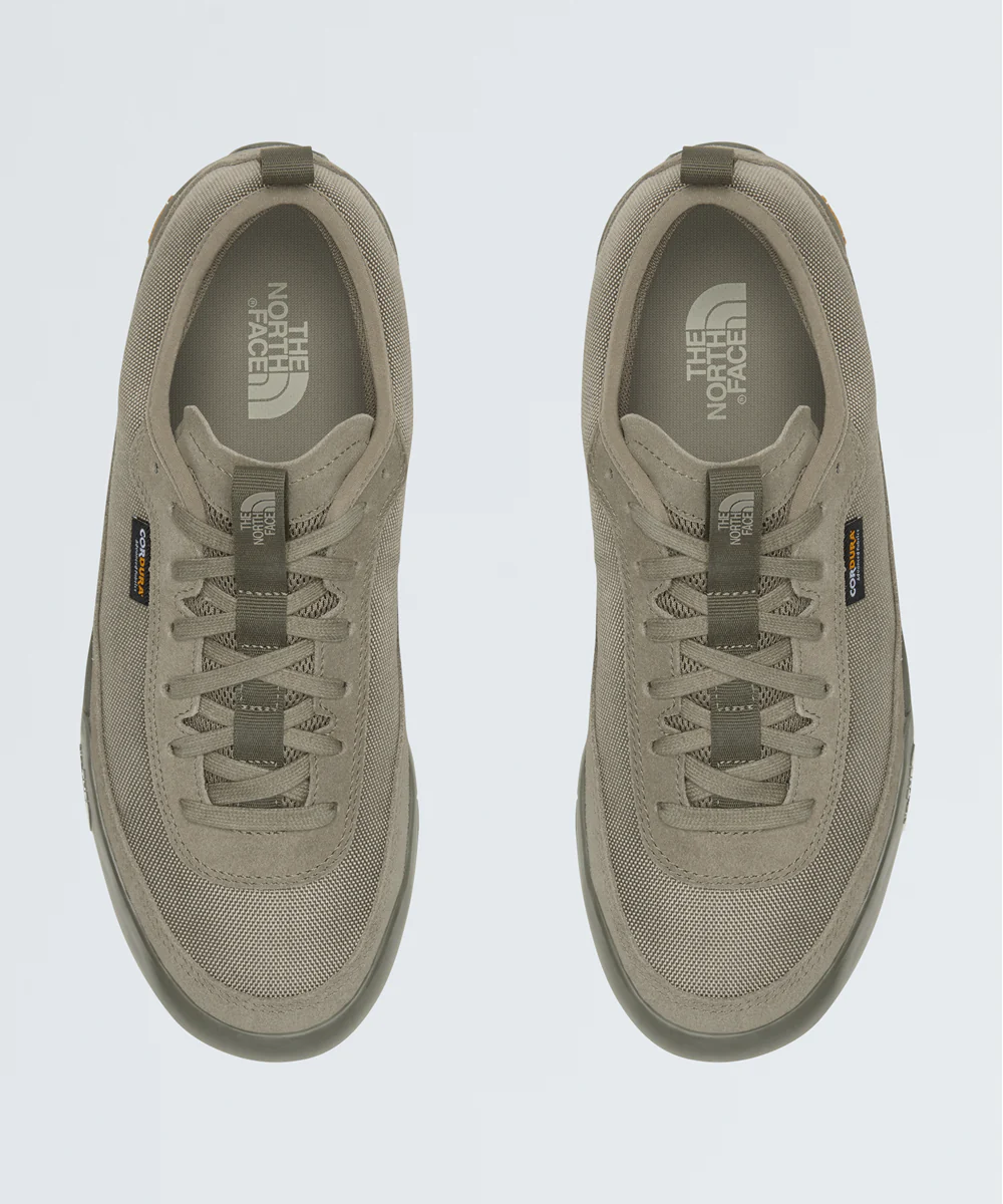 The North Face Men's Clyffe Sneaker - Cavern Grey - Image 4