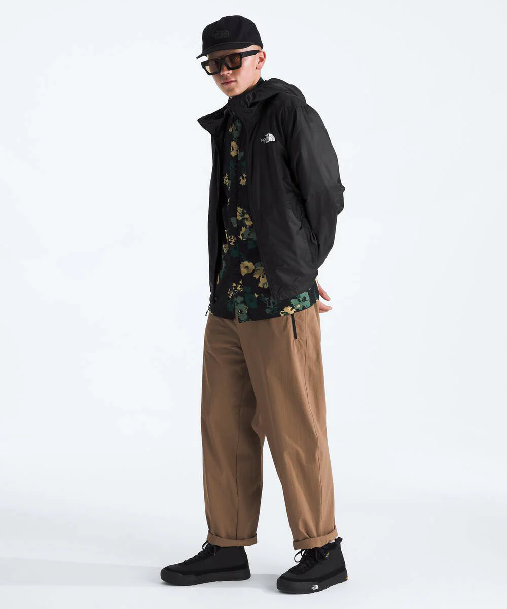 The North Face Men's Cyclone 3 Jacket - Black - Image 3