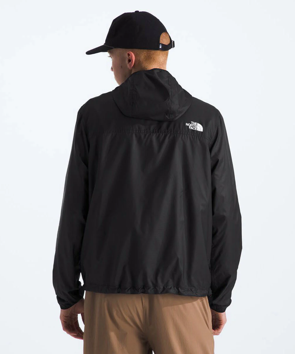 The North Face Men's Cyclone 3 Jacket - Black - Image 4