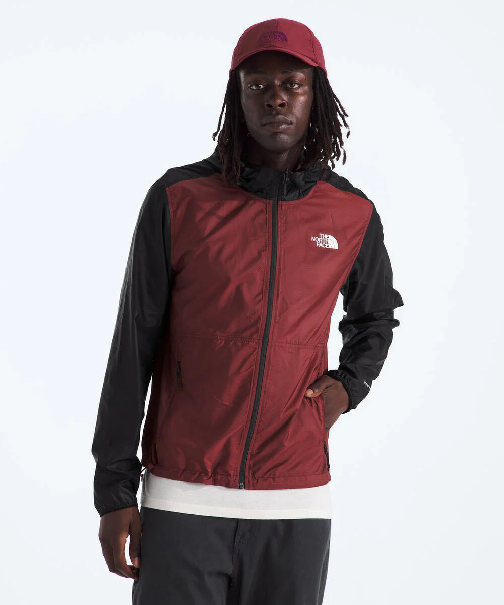 The North Face Men's Cyclone 3 Jacket - Sumac