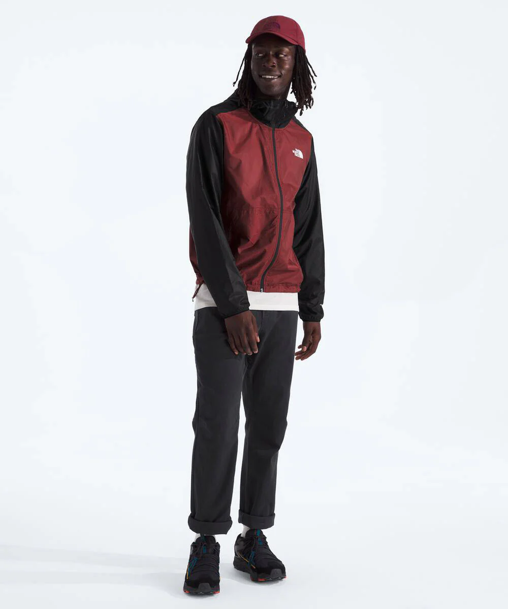 The North Face Men's Cyclone 3 Jacket - Sumac - Image 3