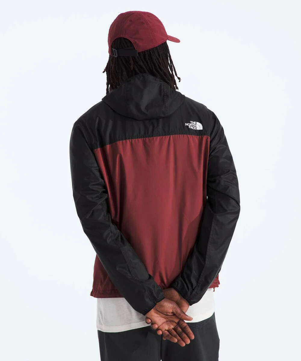 The North Face Men's Cyclone 3 Jacket - Sumac - Image 4
