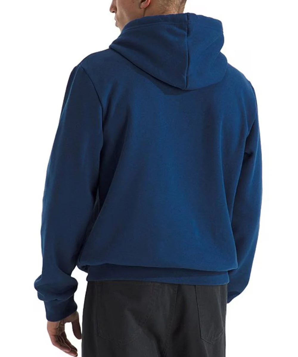 The North Face Men's Evolution BTS Hoodie - Estate Blue - Image 2