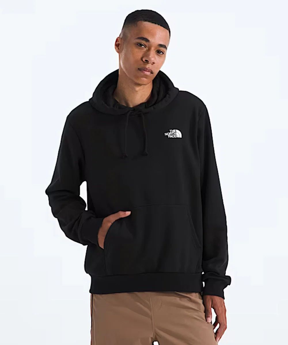 The North Face Men's Evolution Half Dome Hoodie - TNF Black - Image 2
