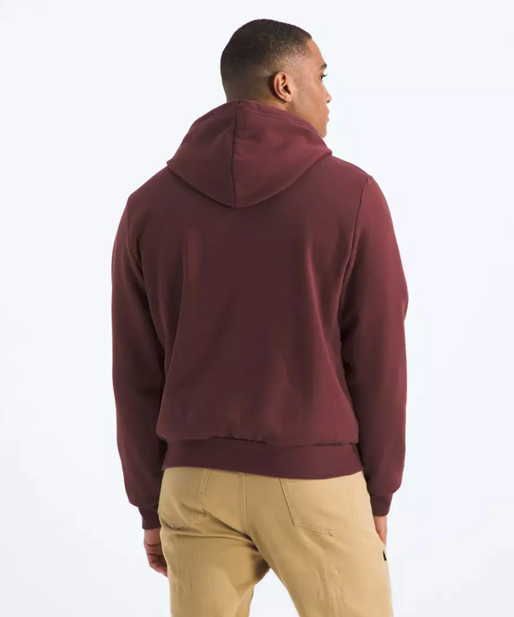The North Face Men's Evolution Simple Dome Hoodie - Sumac - Image 2