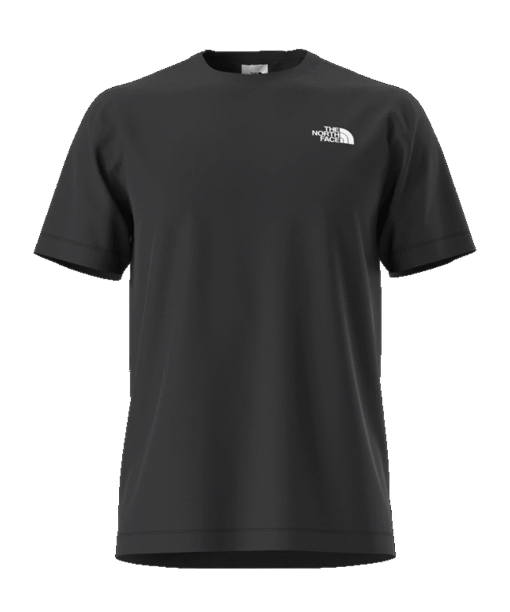 The North Face Men's Evolution Van Life T-shirt - Black - Image 2