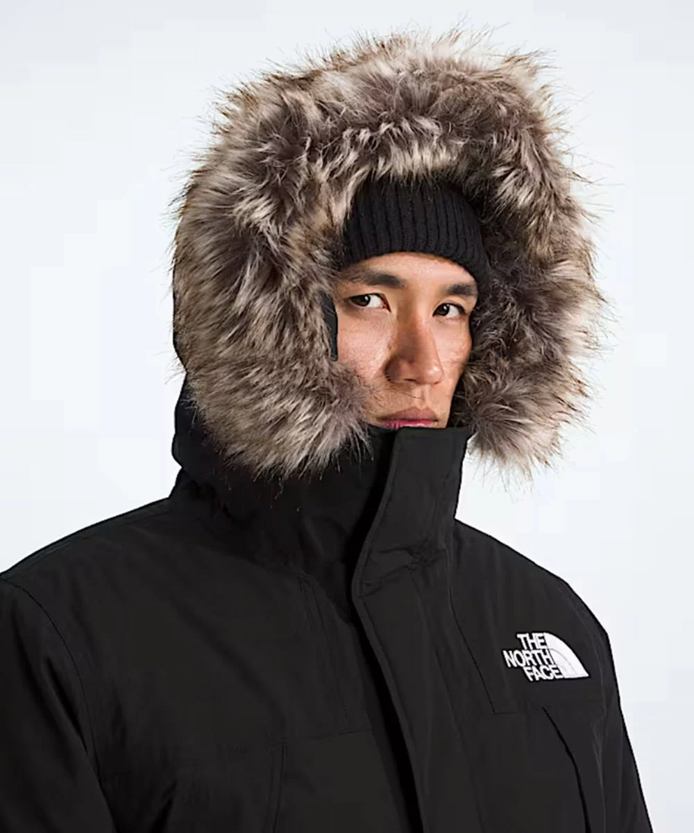 The North Face Men's McMurdo 5 Down Parka - TNF Black - Image 2