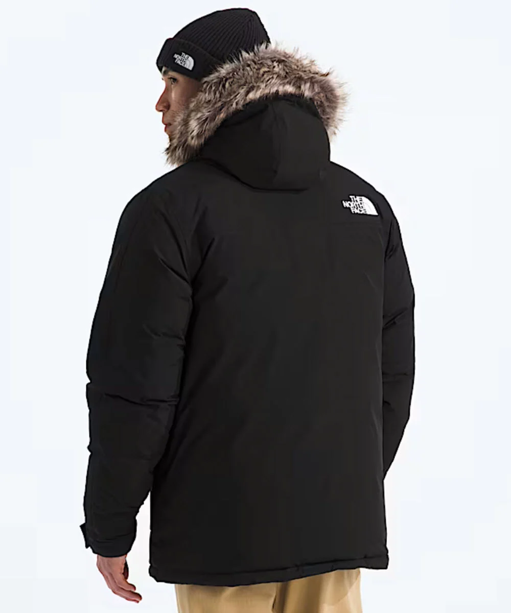 The North Face Men's McMurdo 5 Down Parka - TNF Black - Image 4
