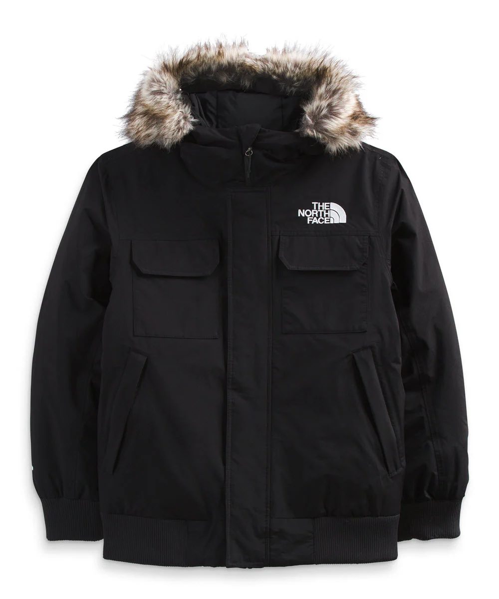 The North Face Men's McMurdo Down Bomber Jacket - TNF Black - Image 2