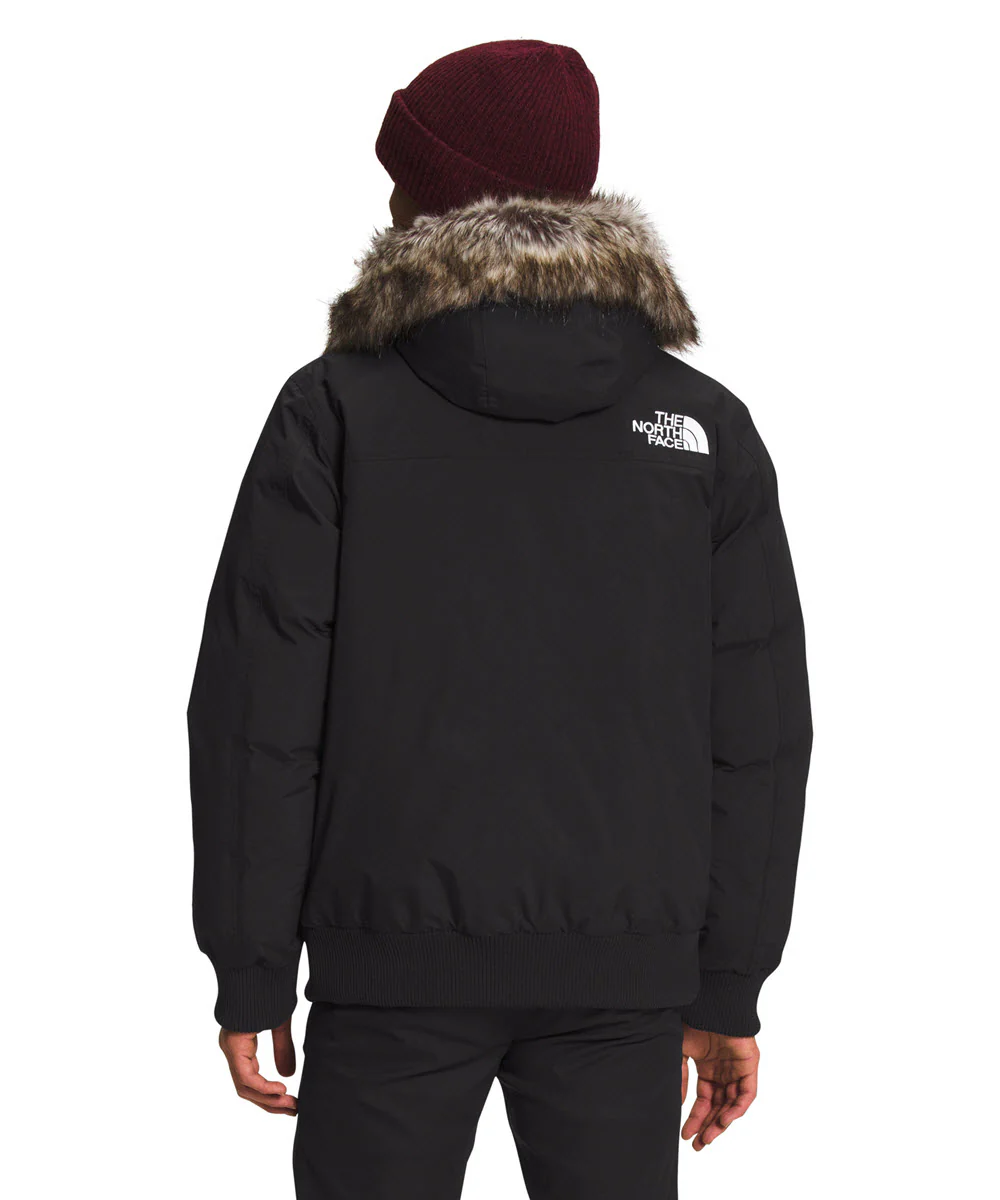 The North Face Men's McMurdo Down Bomber Jacket - TNF Black - Image 3