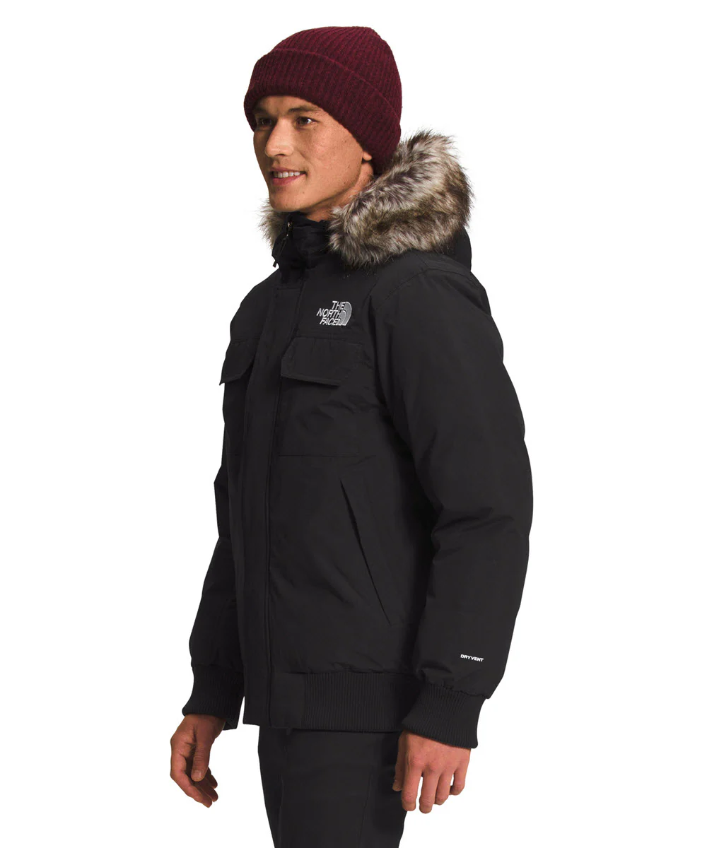 The North Face Men's McMurdo Down Bomber Jacket - TNF Black - Image 4