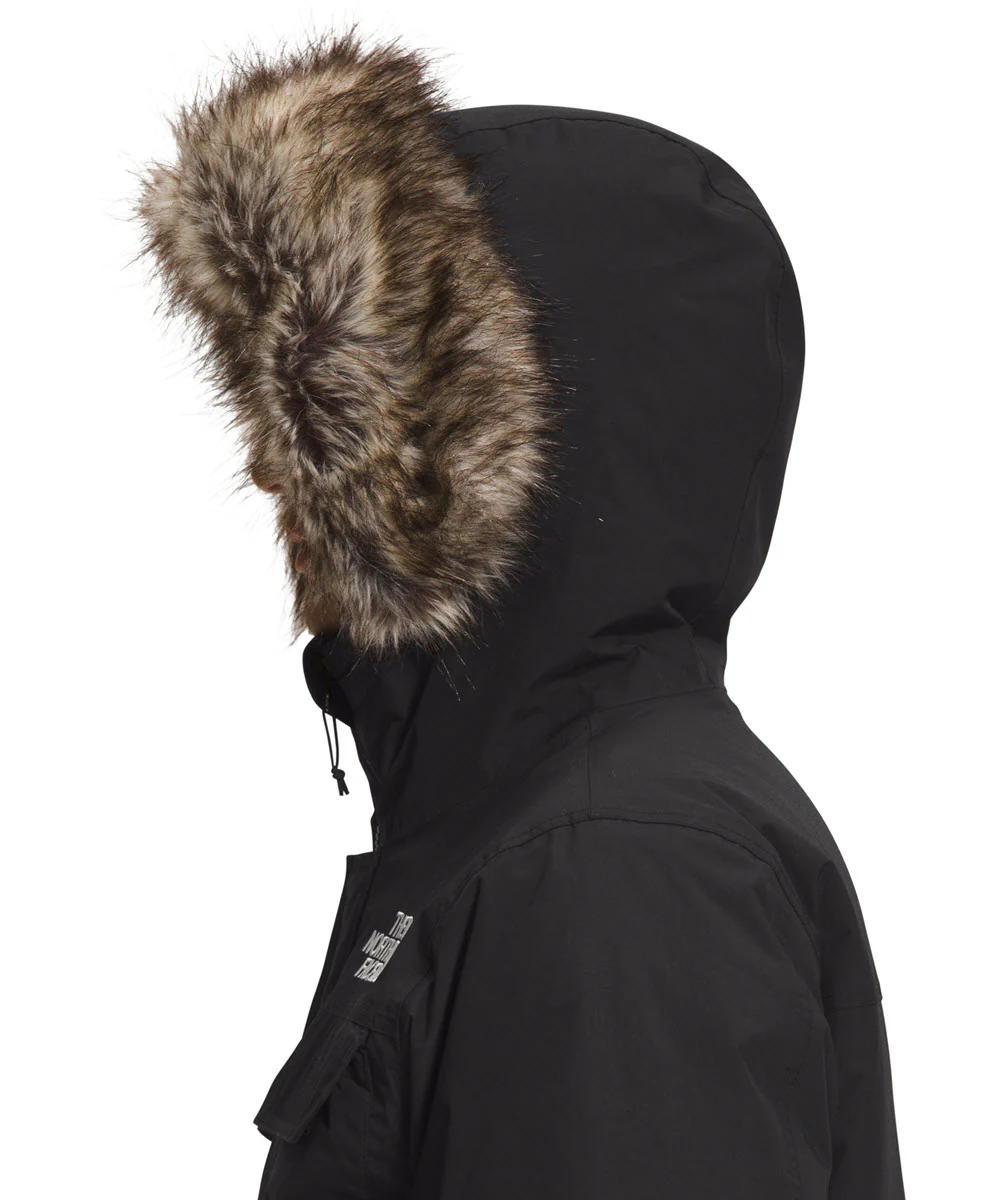 The North Face Men's McMurdo Down Bomber Jacket - TNF Black - Image 6