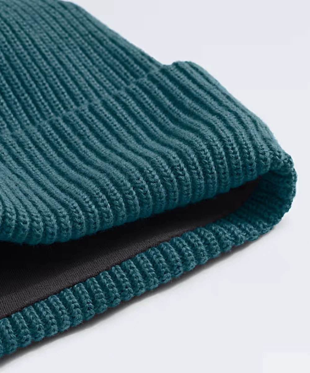 The North Face Salty Lined Beanie - Space - Image 3