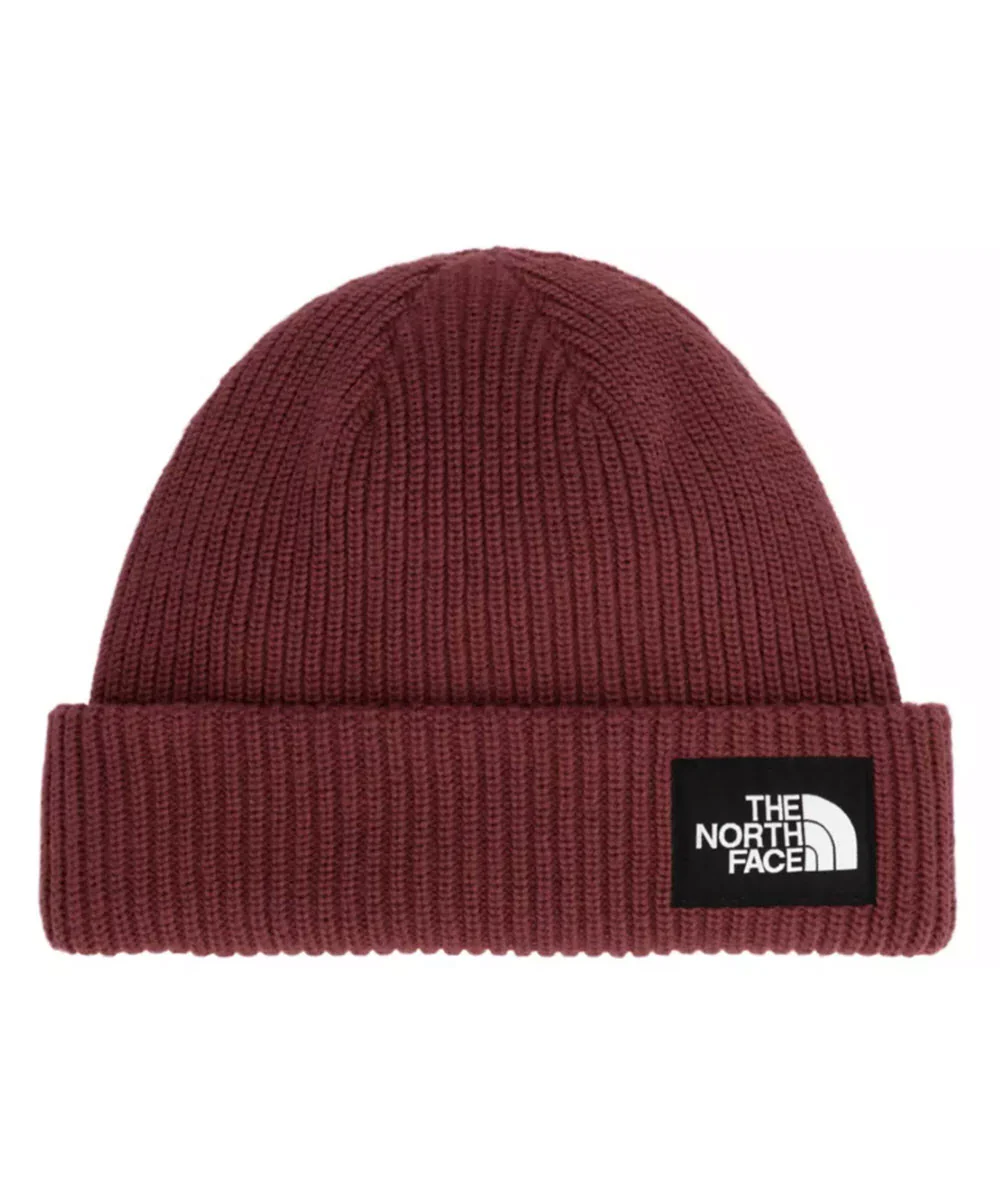 The North Face Salty Lined Beanie - Sumac