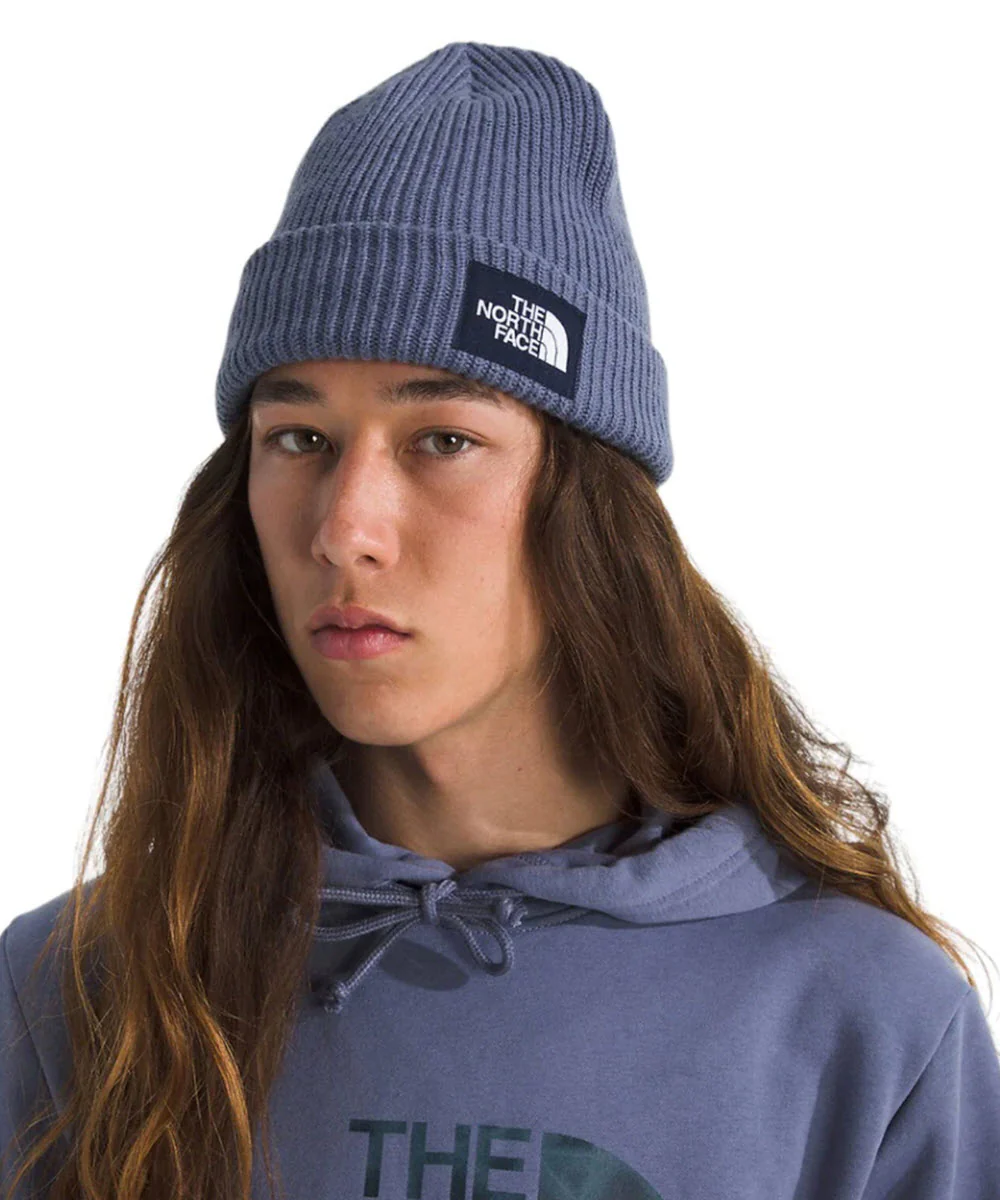 The North Face Salty Lined Beanie - Twilight Galaxy - Image 2