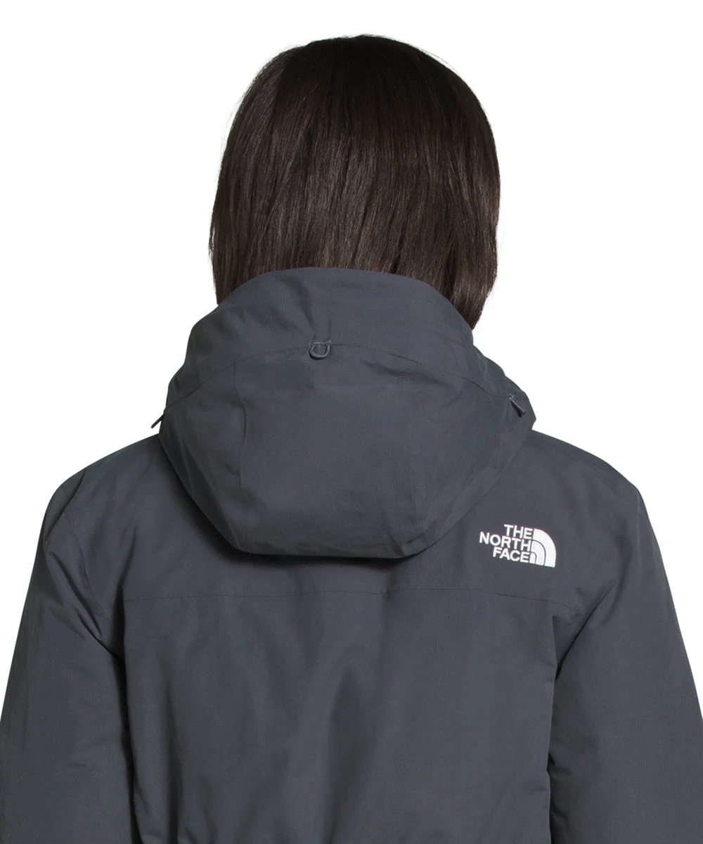The North Face Women's Arctic Parka - Vanadis Grey - Image 5