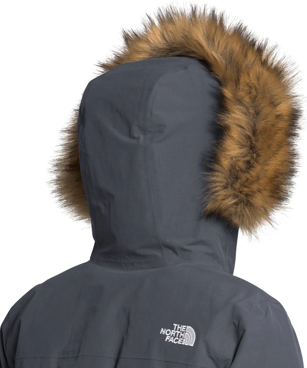 The North Face Women's Arctic Parka - Vanadis Grey - Image 6