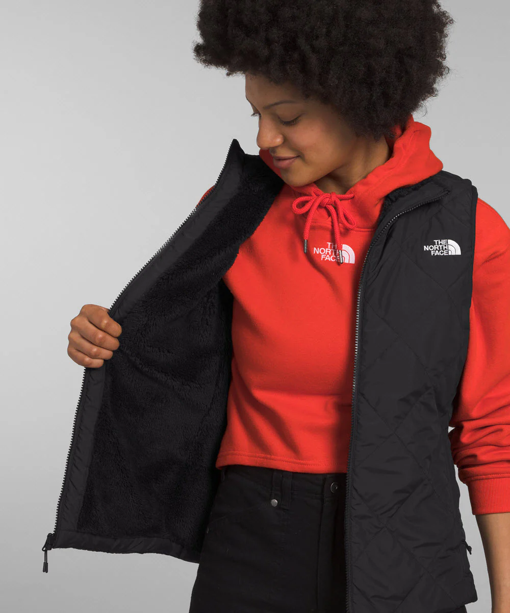 The North Face Women's Shady Glade Vest - TNF Black - Image 3