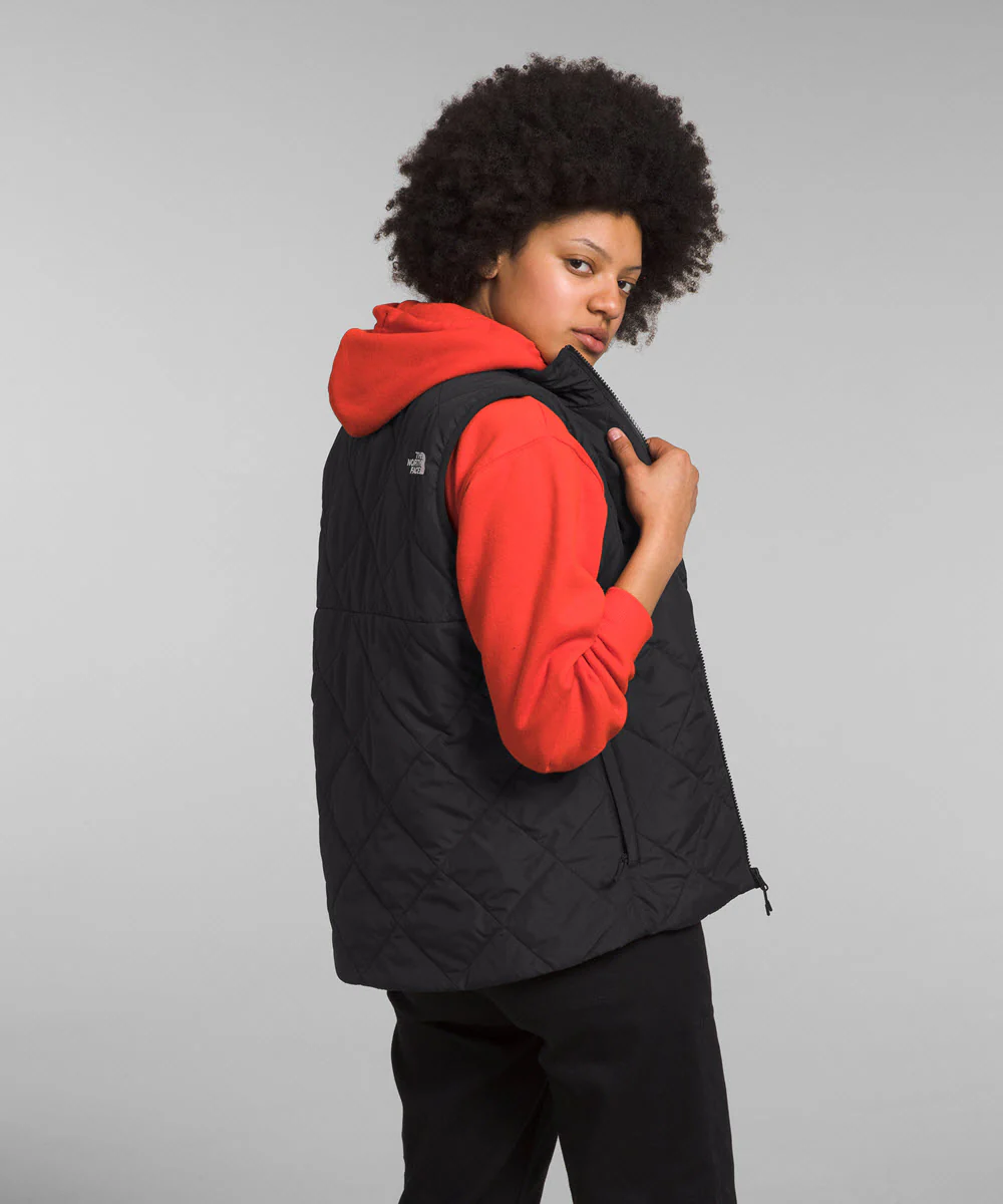 The North Face Women's Shady Glade Vest - TNF Black - Image 4