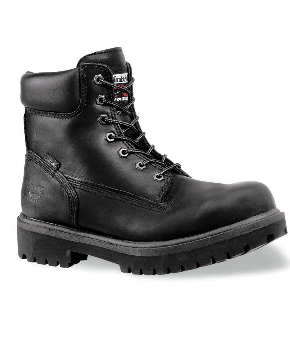 Timberland PRO® Men’s Direct Attach Insulated Work Boots - Black