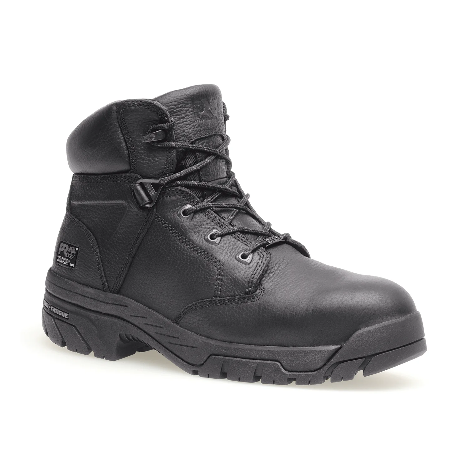 Timberland PRO® Men’s Helix Composite Toe Work Boots - Black