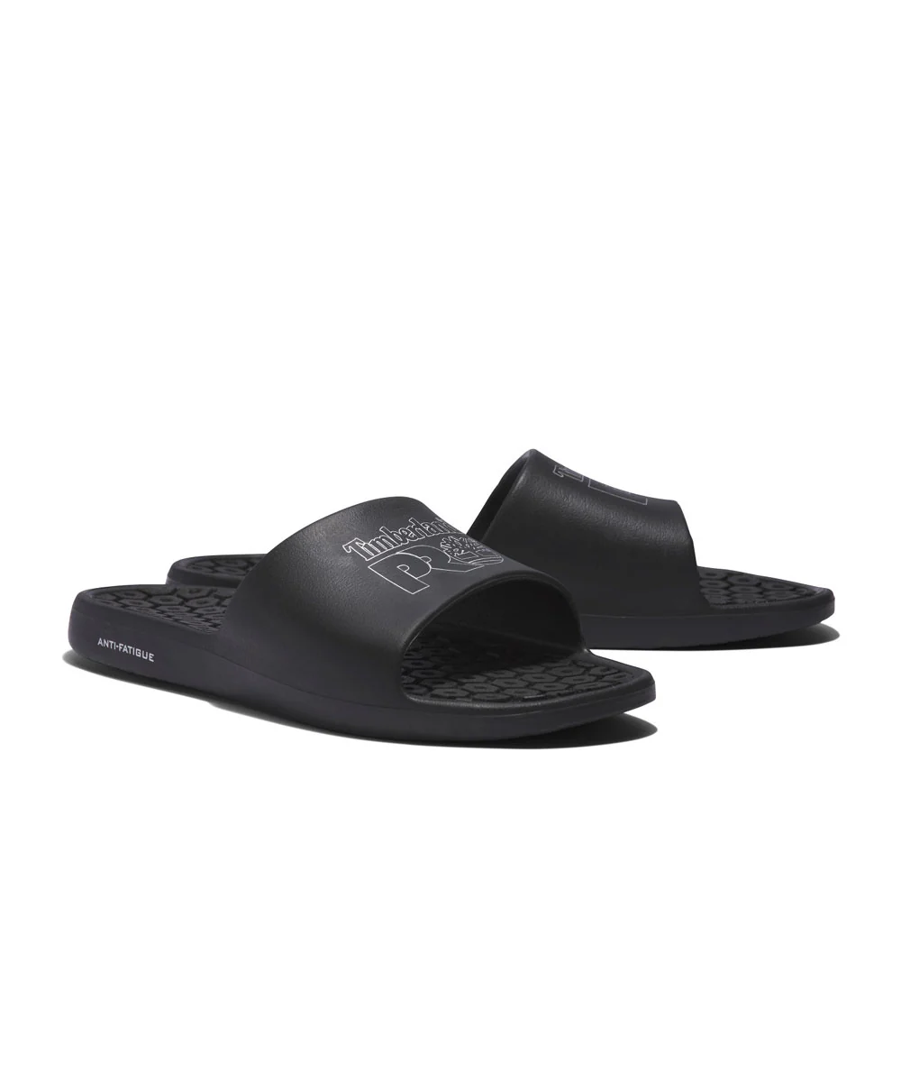 Timberland PRO Anti-Fatigue Technology Slide - Black - Image 2