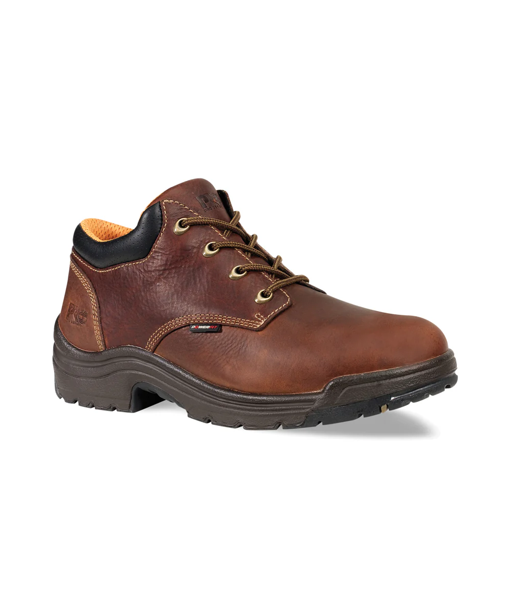 Timberland PRO® Men’s TiTAN® Oxford Work Shoes - Brown