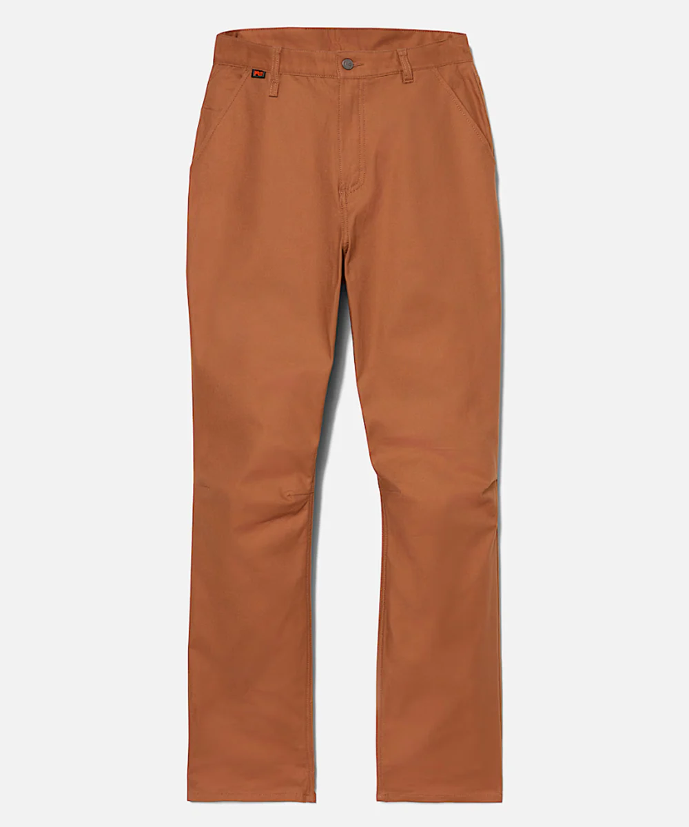 Timberland PRO Men's Gritman Athletic-Fit Flex Utility Pants - Dark Wheat - Image 2