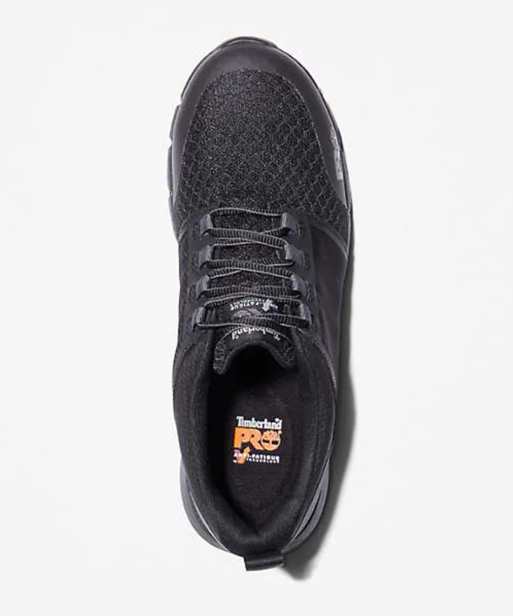 Timberland PRO Men's Radius Composite Toe Work Sneaker - Black - Image 2
