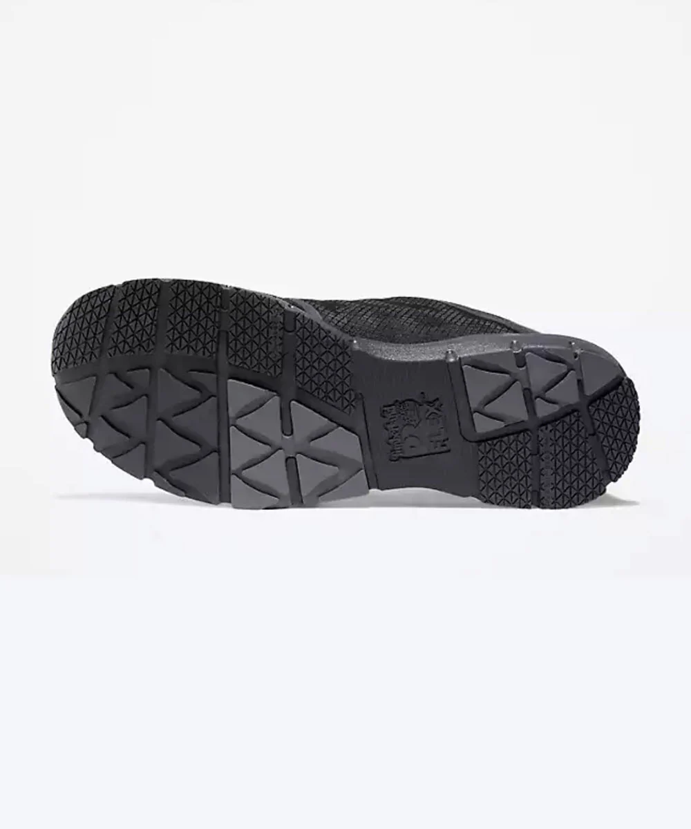 Timberland PRO Men's Radius Composite Toe Work Sneaker - Black - Image 3