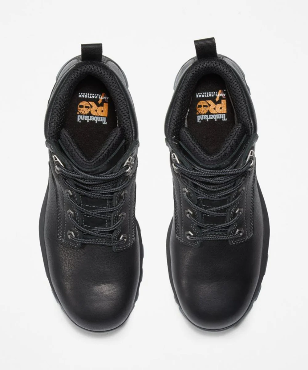 Timberland PRO Men's TiTAN EV Composite Toe Work Boots - Black - Image 5
