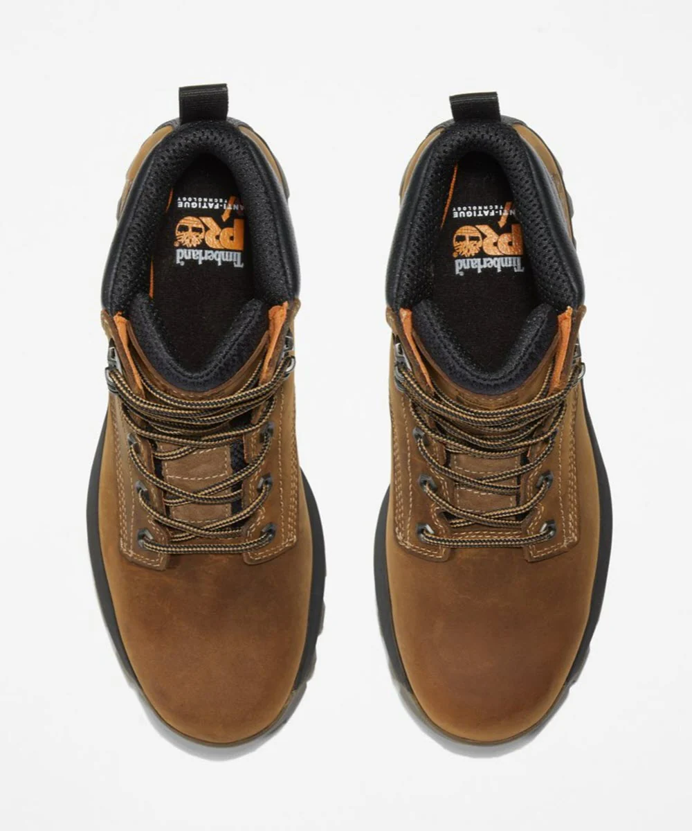 Timberland PRO Men's TiTAN EV Work Boots - Brown - Image 3