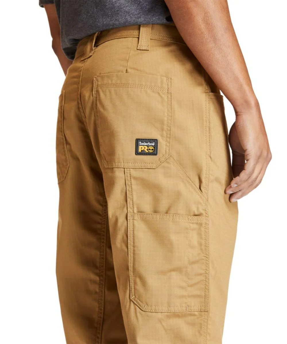 Timberland PRO Warrior Work Pants - Dark Wheat - Image 4