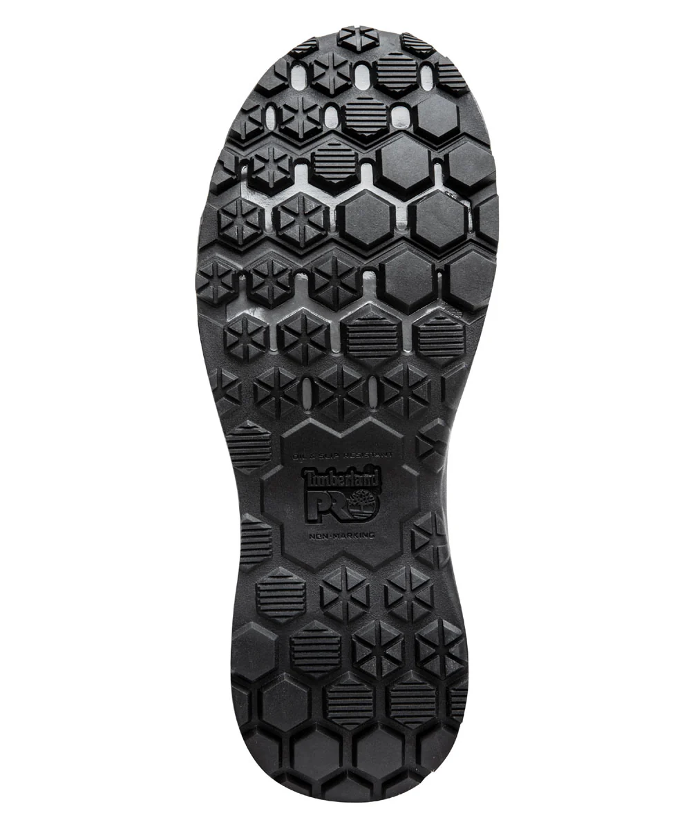 Timberland PRO Women’s Composite Toe Reaxion Waterproof Hiker - Black - Image 2