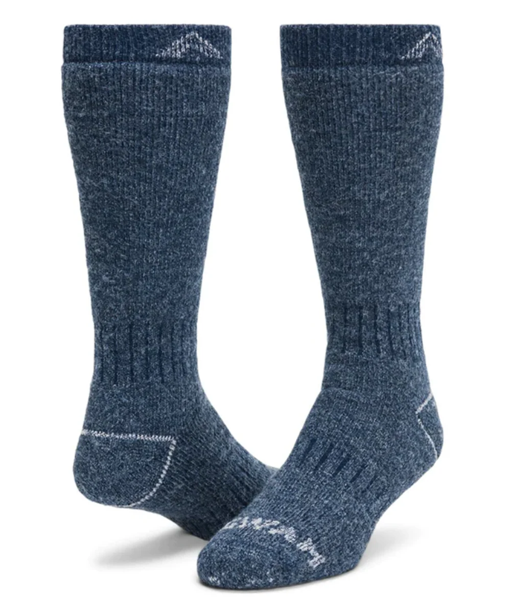 Wigwam 40 Below II Wool Socks - Navy