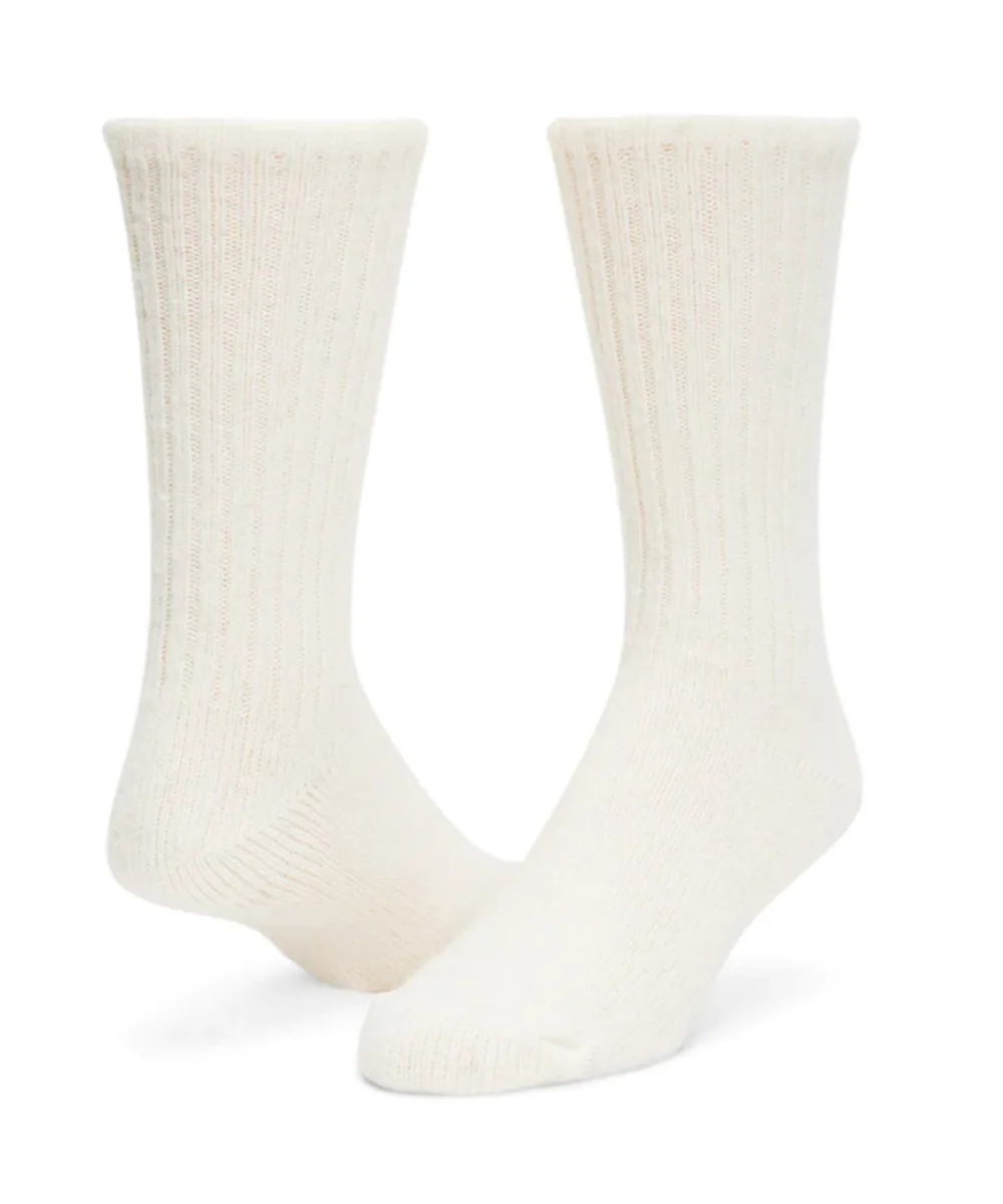 Wigwam 625 Wool Sports Socks - White