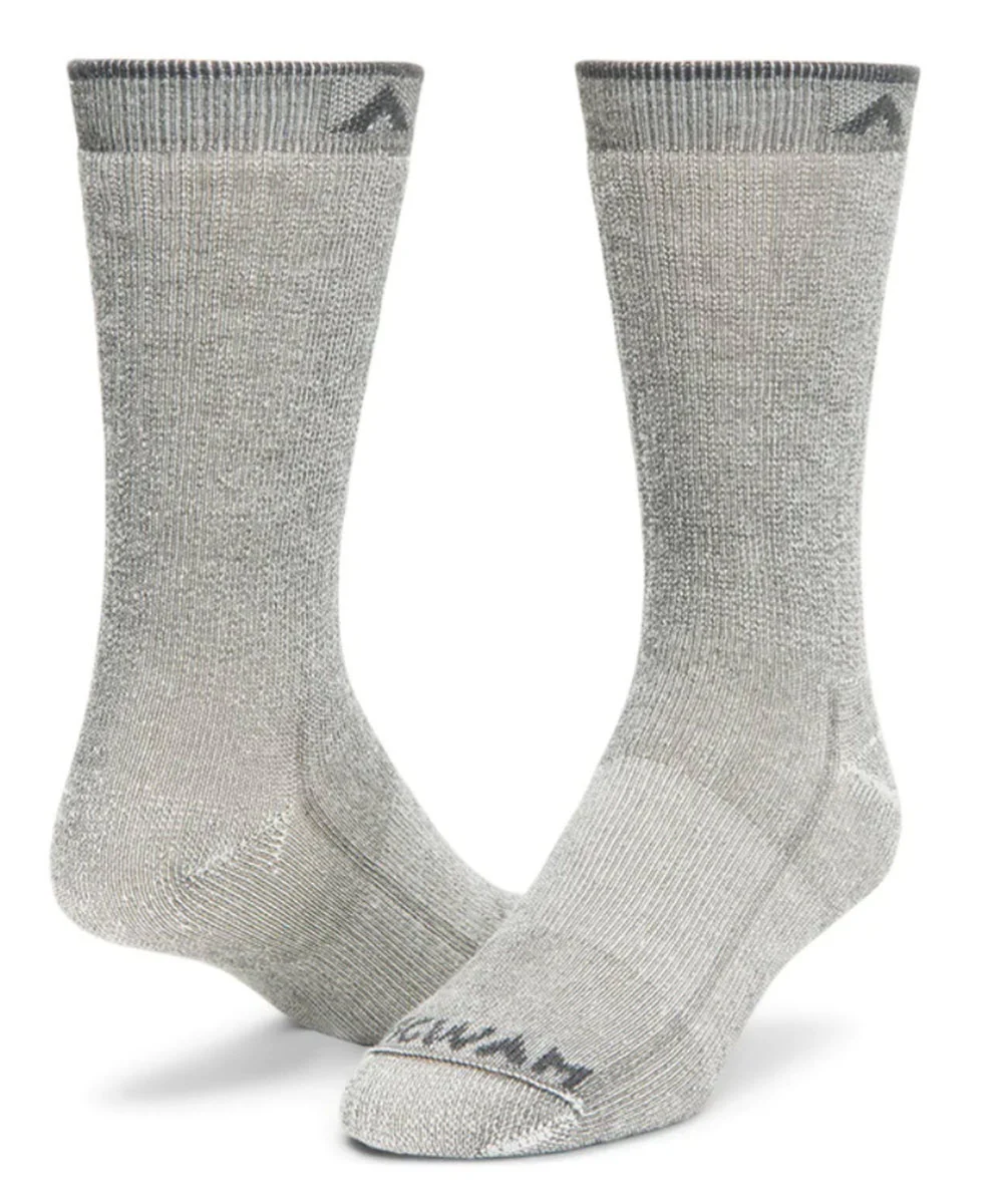 Wigwam Merino Comfort Hiker Socks - Charcoal II