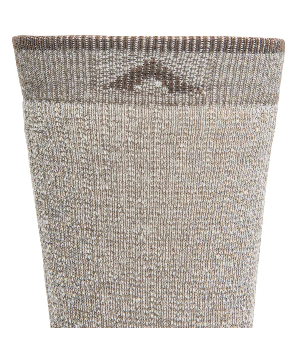 Wigwam Merino Comfort Hiker Socks - Taupe - Image 2