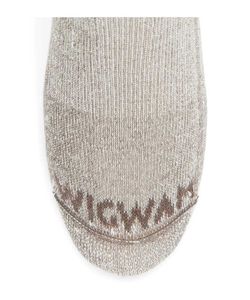 Wigwam Merino Comfort Hiker Socks - Taupe - Image 3